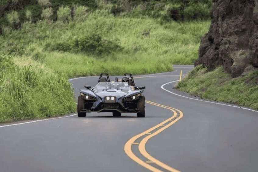 Picture 3 for Activity Maui: Road to Hana Self-Guided Tour with Polaris Slingshot