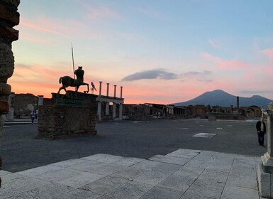 The Real Pompeii-entrance tickets included and skip the line