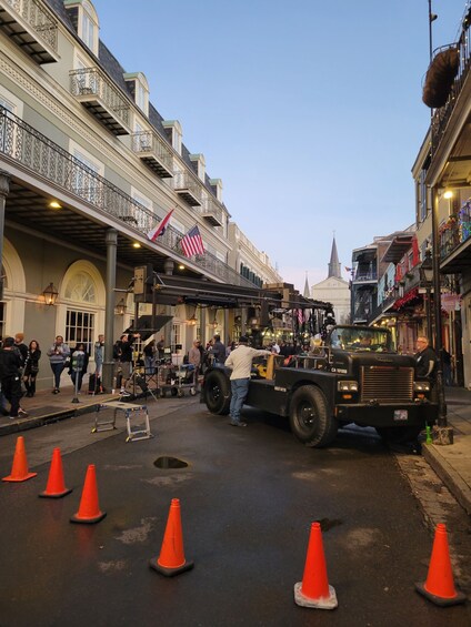New Orleans: Movie and TV Show Tour