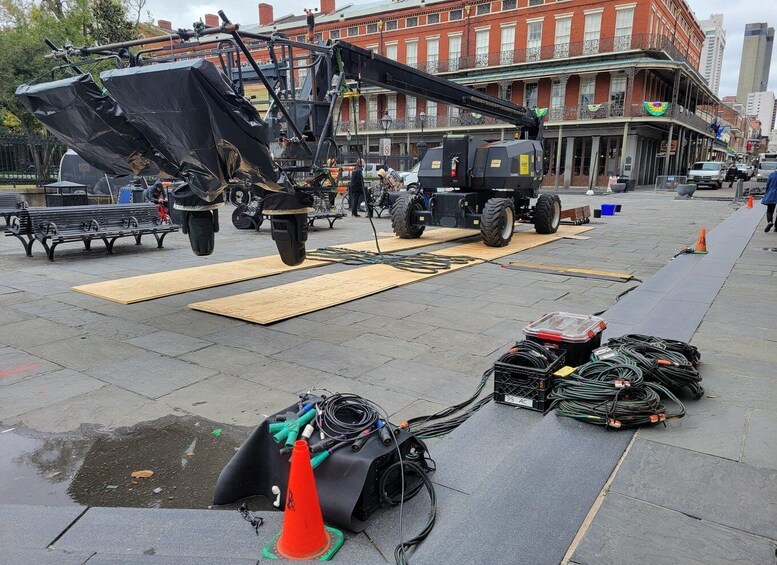 Picture 1 for Activity New Orleans: Movie and TV Show Tour