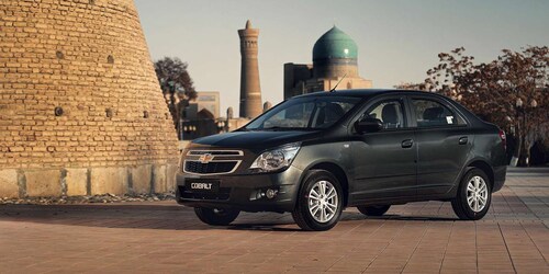 Khiva - Bukhara transfer