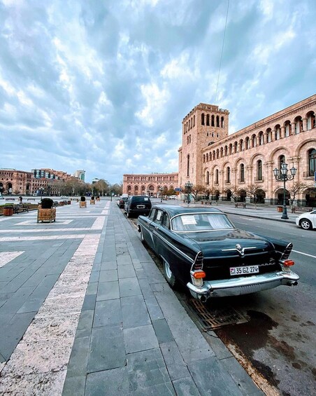 Picture 1 for Activity Yerevan: a Tour through the Flea Markets to find treasures