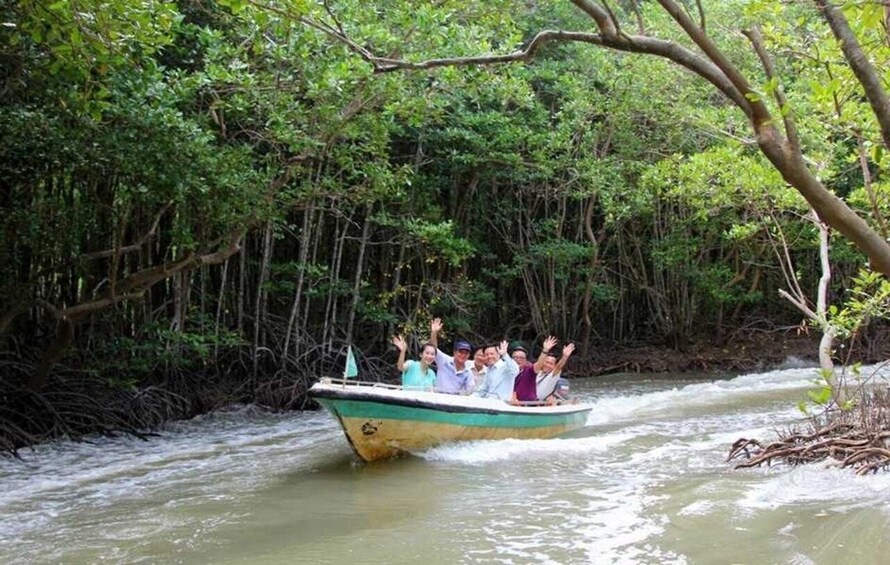 Picture 1 for Activity Can Gio Mangrove Biosphere Reserve 1 Day Tour