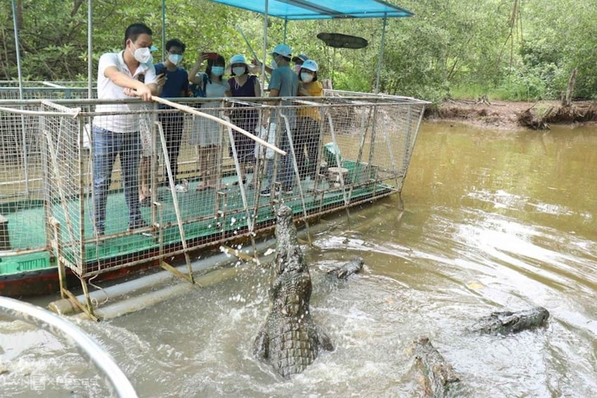 Picture 2 for Activity Can Gio Mangrove Biosphere Reserve 1 Day Tour