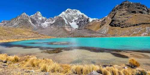 Cusco: 7 Lagoons of Ausangate Hike | Day Tour with Lunch