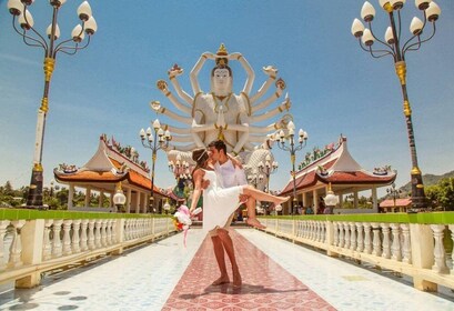 Koh Samui Instagram Tour : Les endroits les plus célèbres