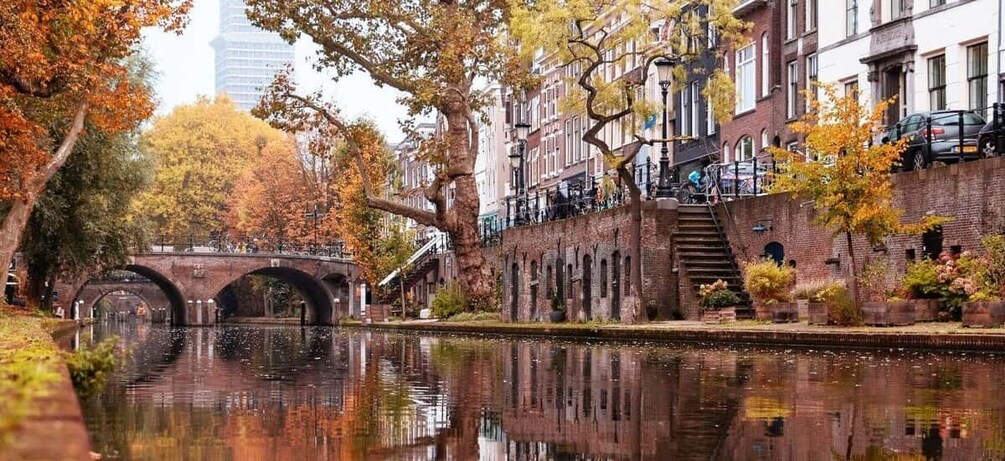 Historical Utrecht: Private Tour with Local Guide