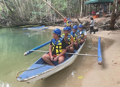 Puerto Princesa Tipid Tour