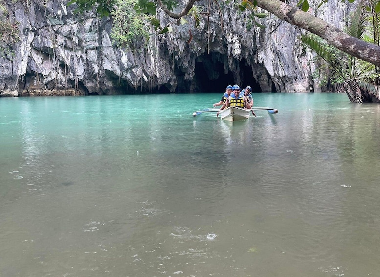 Picture 5 for Activity Puerto Princesa Tipid Tour