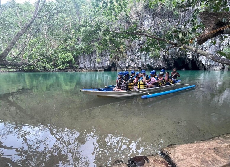 Picture 14 for Activity Puerto Princesa Tipid Tour