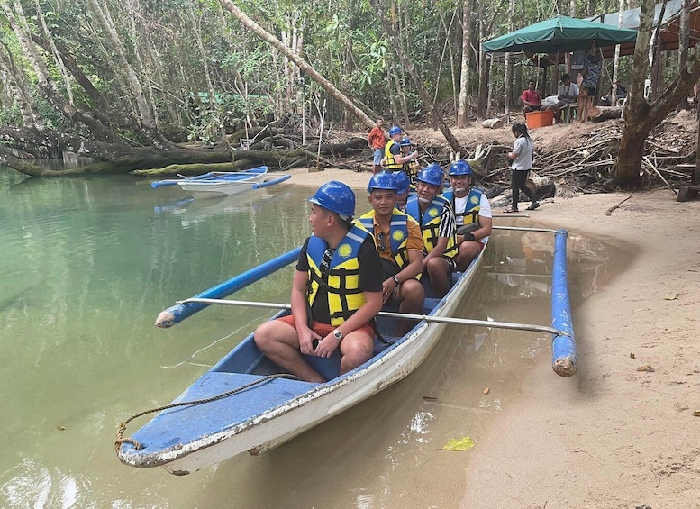 Puerto Princesa Tipid Tour