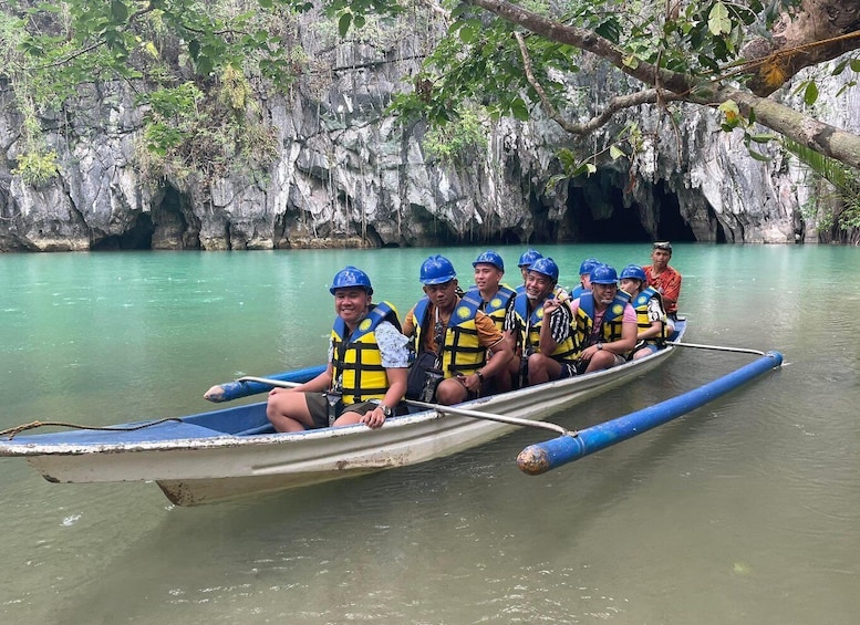 Picture 10 for Activity Puerto Princesa Tipid Tour