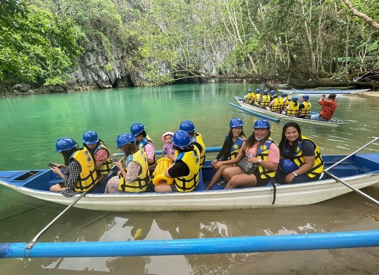 Picture 1 for Activity Puerto Princesa Tipid Tour