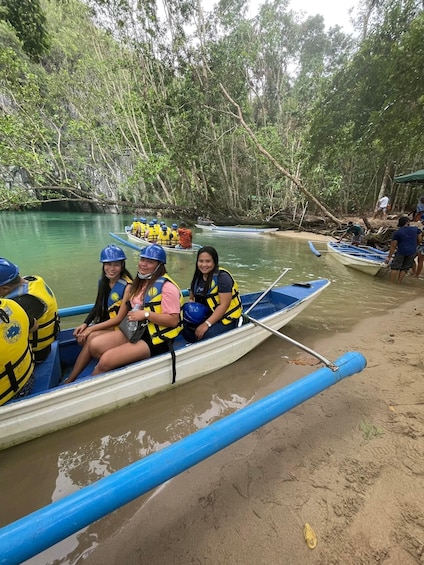 Picture 3 for Activity Puerto Princesa Tipid Tour