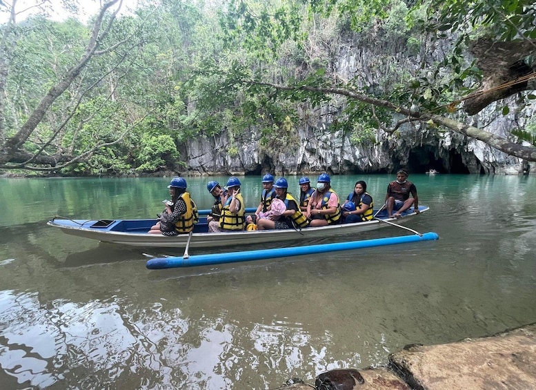 Picture 16 for Activity Puerto Princesa Tipid Tour