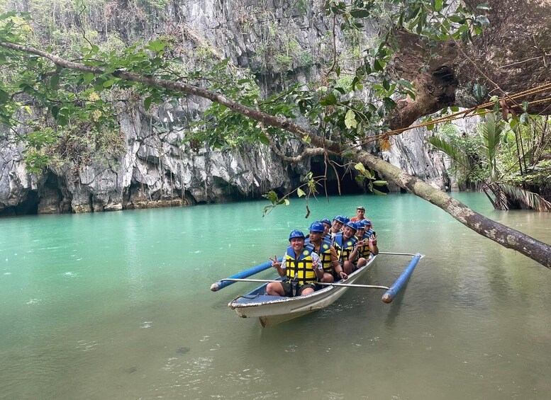 Picture 7 for Activity Puerto Princesa Tipid Tour