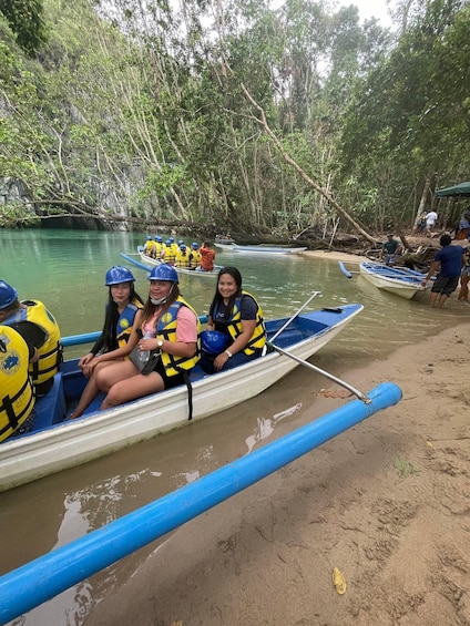 Picture 2 for Activity Puerto Princesa Tipid Tour