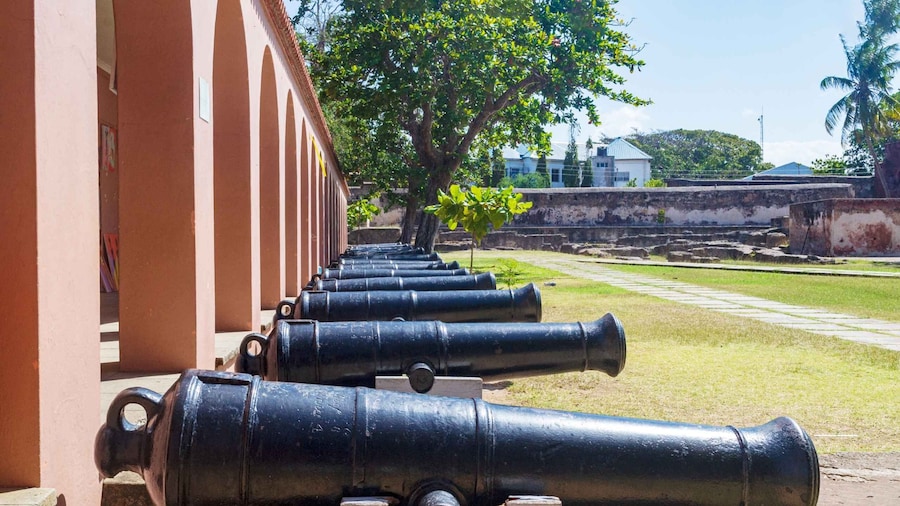 Mombasa Full Day City Tour