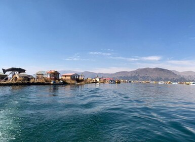 2D 1N lake titicaca