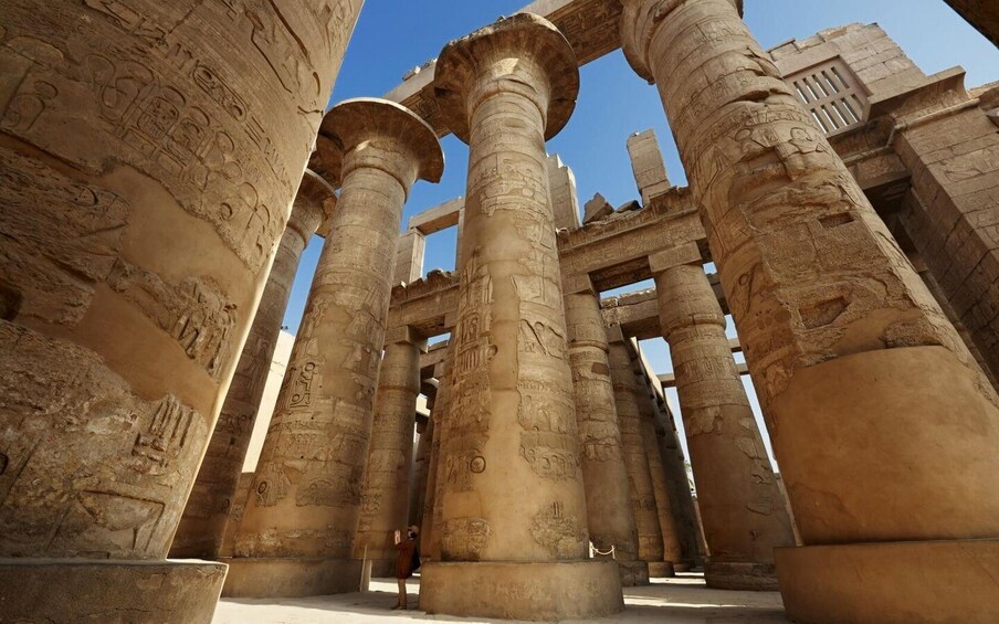 Picture 31 for Activity Hurghada: 4 Days Nile Cruise (FB) with Luxor and Aswan Tours