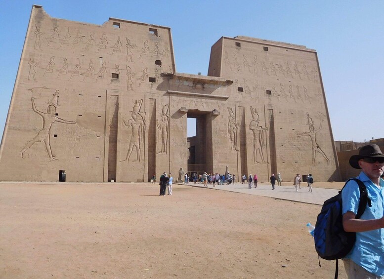 Picture 17 for Activity Hurghada: 4 Days Nile Cruise (FB) with Luxor and Aswan Tours