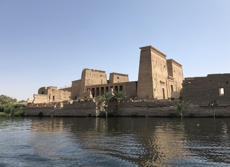 Picture 16 for Activity Hurghada: 4 Days Nile Cruise (FB) with Luxor and Aswan Tours
