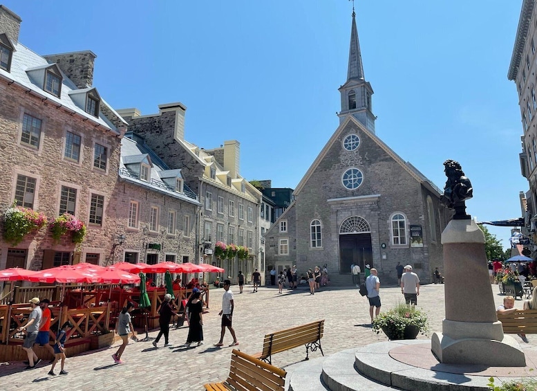 Picture 5 for Activity Quebec City: Religious Heritage Walking Tour (3h)