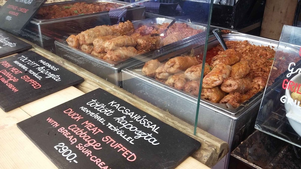 Picture 6 for Activity Budapest Streetfood Heaven: Tasting and Markets with a local