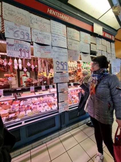 Picture 12 for Activity Budapest Streetfood Heaven: Tasting and Markets with a local