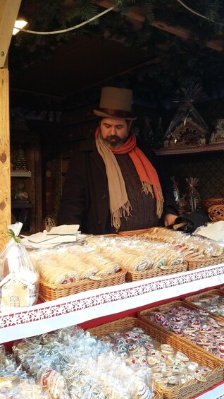 Picture 5 for Activity Budapest Streetfood Heaven: Tasting and Markets with a local