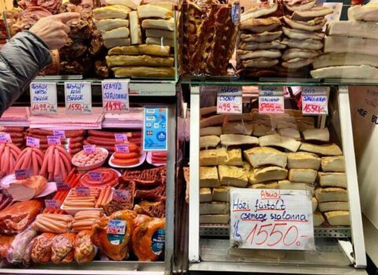 Picture 8 for Activity Budapest Streetfood Heaven: Tasting and Markets with a local