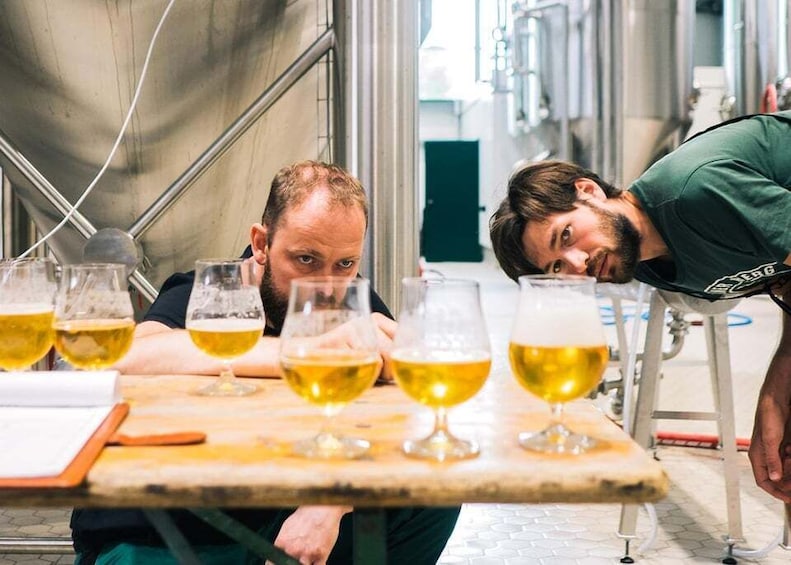 Picture 2 for Activity Berlin: brewery tour with beer tasting