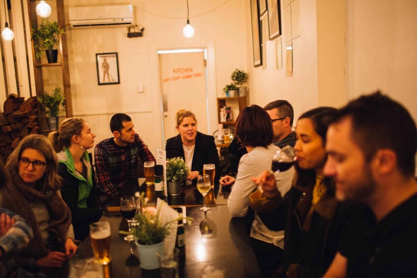 Picture 4 for Activity Melbourne: Hidden Bars & Creepy Tales Walking Tour