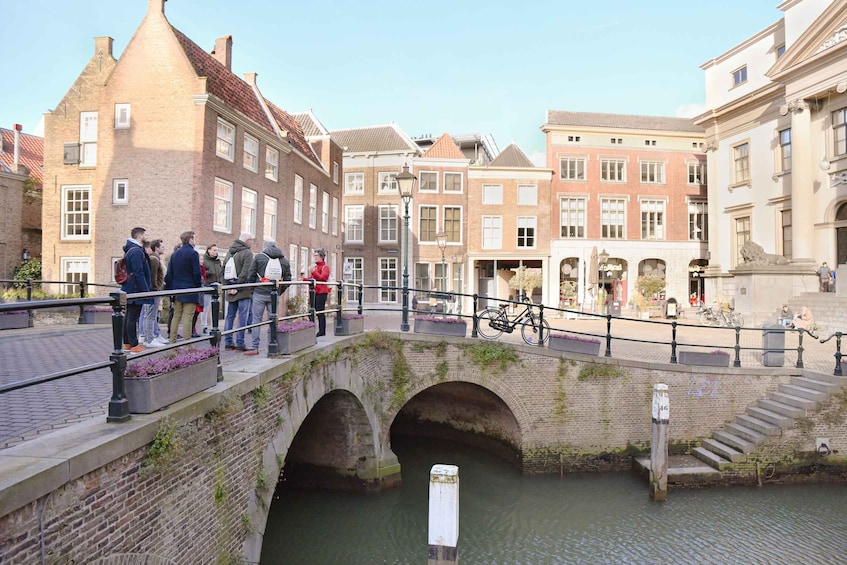 Picture 4 for Activity Dordrecht: Dark History Tour