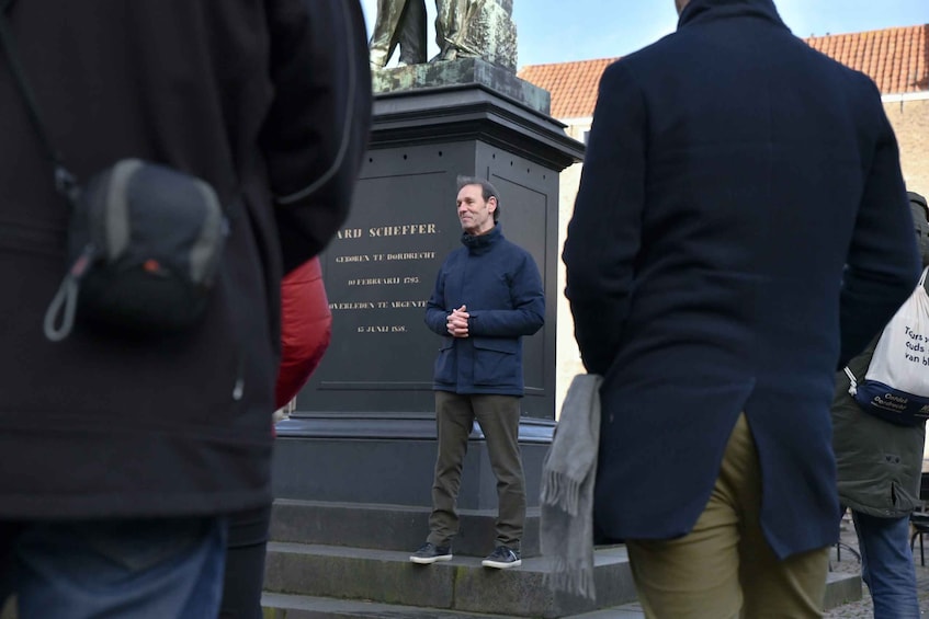 Picture 5 for Activity Dordrecht: Dark History Tour