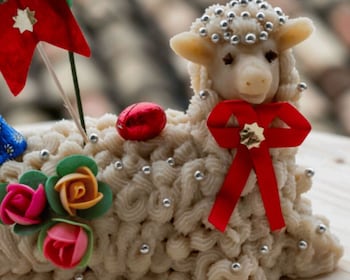 Favara: Cooking Class of Favara Easter Lamb