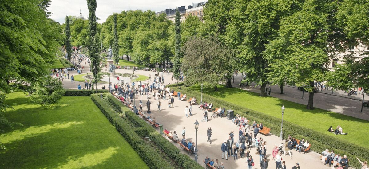 Picture 32 for Activity Helsinki And Porvoo Tour by Private Car with Personal Guide