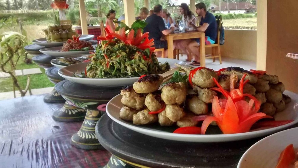 Picture 2 for Activity Ubud Cooking : All Inclusive Cooking Class