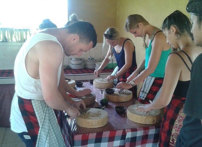 Picture 3 for Activity Ubud Cooking : All Inclusive Cooking Class