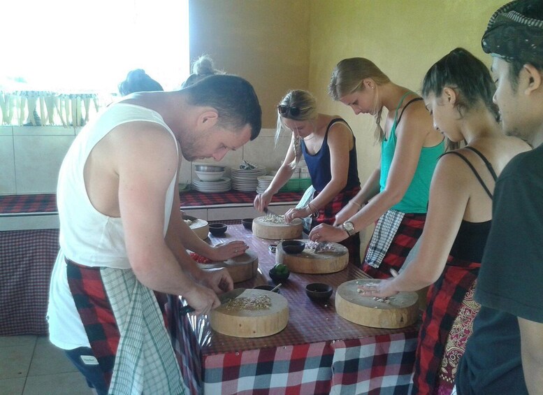 Picture 3 for Activity Ubud Cooking : All Inclusive Cooking Class