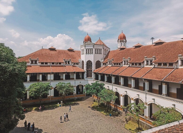 Picture 4 for Activity Semarang: Personalized Exploration of City's Jewels