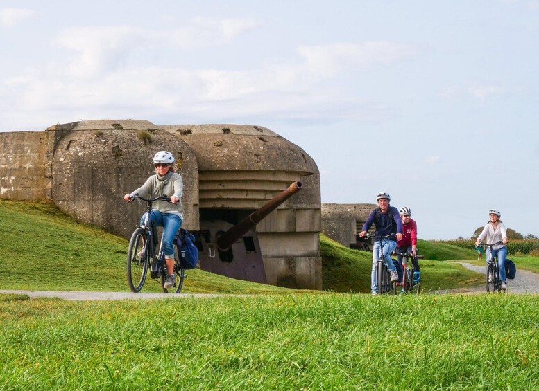 Picture 6 for Activity D-Day E-Bike excursion self guided