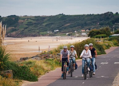 D-Day E-Bike excursion self guided