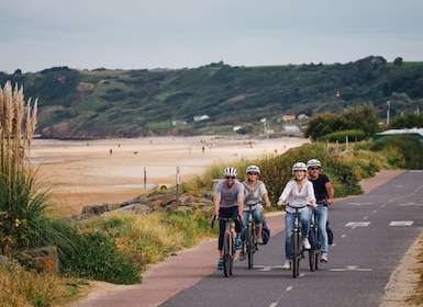 D-Day E-Bike excursion self guided