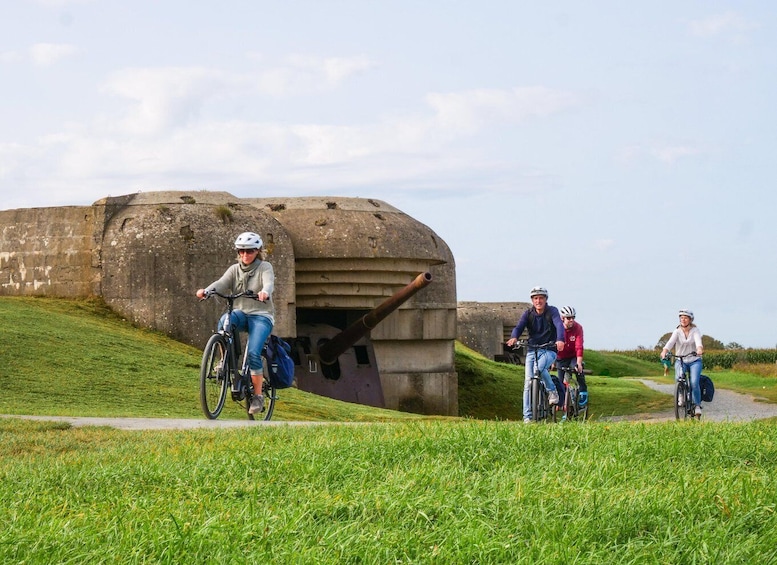 Picture 6 for Activity D-Day E-Bike excursion self guided