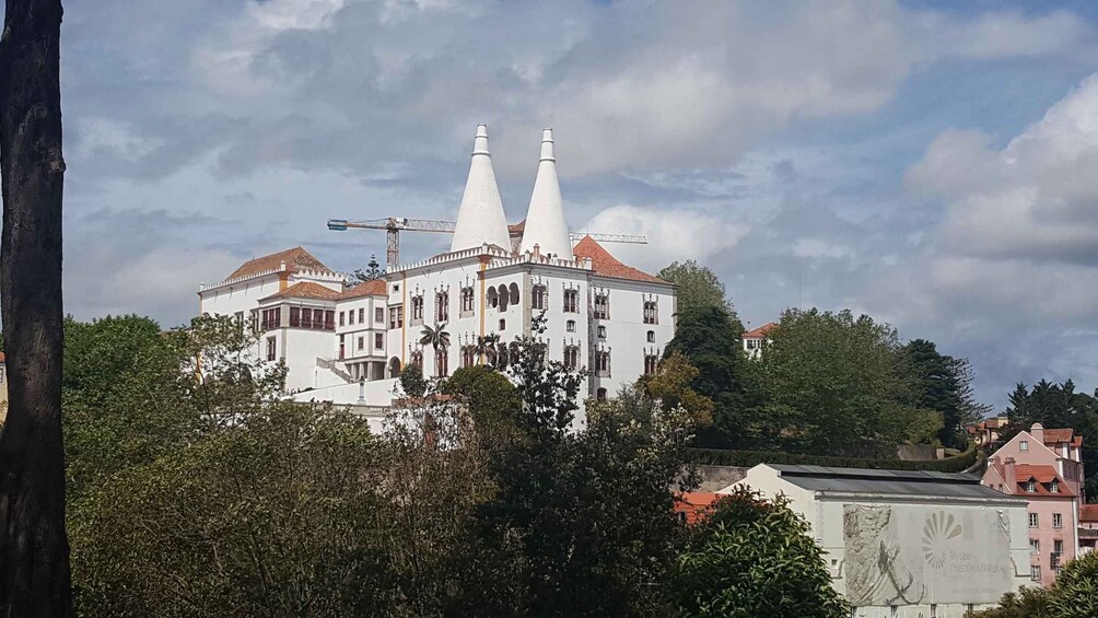 Picture 2 for Activity Tour to Sintra Cabo da Roca and Cascais Half Day