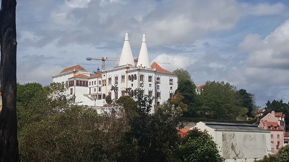 Picture 2 for Activity Tour to Sintra Cabo da Roca and Cascais Half Day