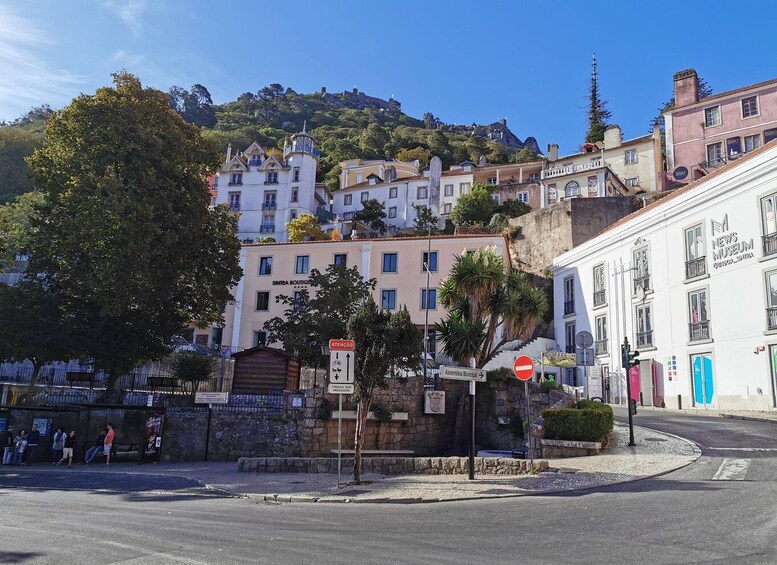 Picture 4 for Activity Tour to Sintra Cabo da Roca and Cascais Half Day