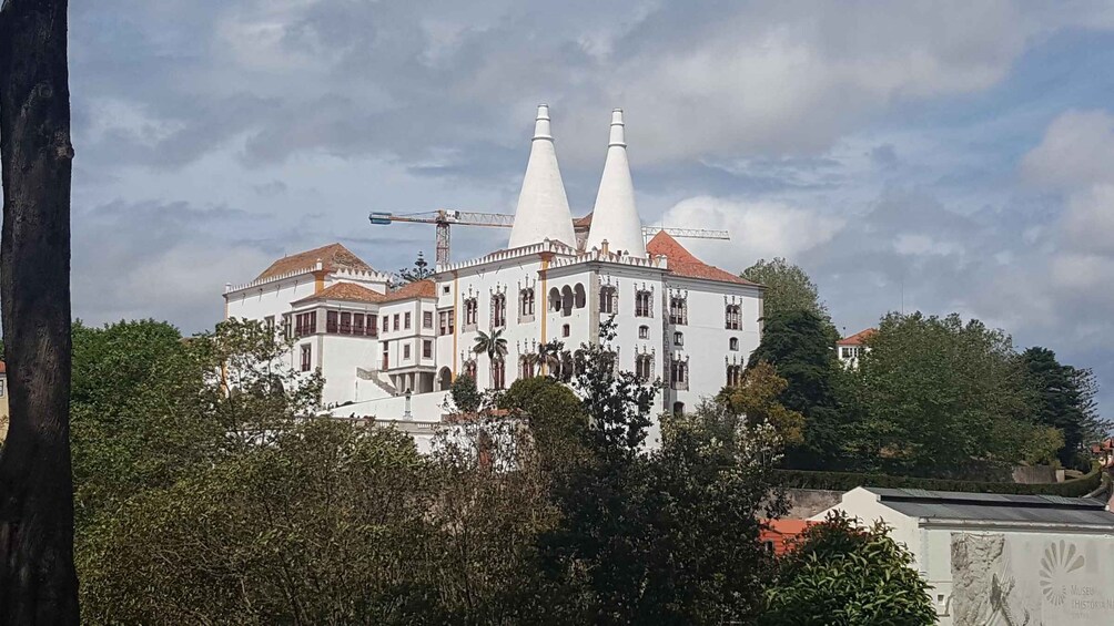 Picture 2 for Activity Tour to Sintra Cabo da Roca and Cascais Half Day