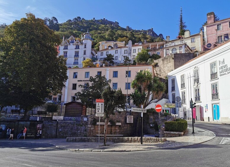 Picture 4 for Activity Tour to Sintra Cabo da Roca and Cascais Half Day